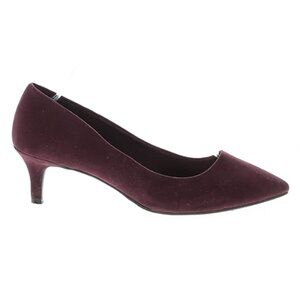 GUC Dexflex Pointed Toe Heel-9 Wide